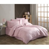 ��� HOBBY Exclusive Sateen Diamond Cizgili ����� 200*220/4*50*70