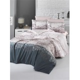 ��� VICTORIA Sateen RINA Brown 200*220/2*50*70/2*70*70