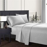 ����������� �� ���. Mf Stripe Grey 160*200+25