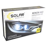 �������� ������� Solar H11 5000K 85V 35W PGJ19-2 KET+Ballast, 2��