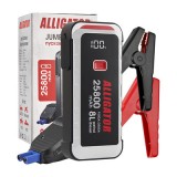 �����-�������� ������� ALLIGATOR JUMP STARTER 1500A/2500A 25800MAH ǲ SMART-�������