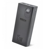 ������������ ������� ������� Brevia 30000mAh 15.5W Li-Pol, LCD