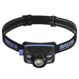 ˳���� �������� Brevia 400Lm, 5W LED, Zoom, Sensor, 1400mAh IP65