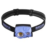 ˳���� �������� Brevia 400Lm+200Lm, 3W+3W COB, 1200mAh IP65
