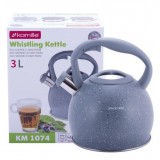 ������ 3� � ��������� ���� � �������� �� ������ soft touch KM-1074GR