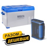 ����������� ������������ Brevia 30� 22410 + ���������� ������� ������� Brevia ePower 96Ah