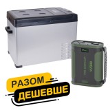 ����������� ������������ Brevia 40� 22440 + ���������� ������� ������� Brevia ePower 96Ah green