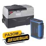 ����������� ������������ Brevia 30� (��������� LG) 22715 + ���������� ������� ������� Brevia ePower 96Ah