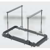 �������� 5kWh LFP Battery Mounting Bracket