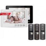 �������� ������������ Arny AVD-709m Black + AVP05 Black