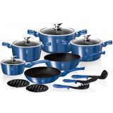 ���� ������ Berlinger Haus Metallic Line Royal Blue Edition 15 �������� BH-1659N