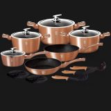 ���� ������ Berlinger Haus Rosegold Metallic Line 15 �������� BH-1224N