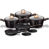���� ������ Berlinger Haus Black Rose Collection 10 �������� BH-1645N