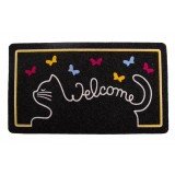 ������� ��������� ITALYAN KOKARDO 40 * 70 CAT WELCOME