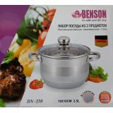 �������� �� ��������� ���� � ������� Benson BN-218