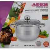 �������� � ��������� ���� � ������� Benson BN-221