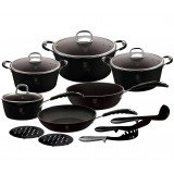 ���� ������ 15 �������� Berlinger Haus Black Professional Line BH-6129