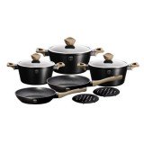 ���� ������ 10 �������� Ebony Maple Collection Berlinger Haus BH-1533N