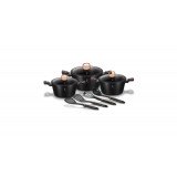 ���� ������ 10 �������� Berlinger Haus Black Rose Collection BH-6154
