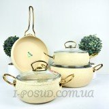���� ������ 7 �������� Casa Royal Gold Beaty G-UKR2020 White