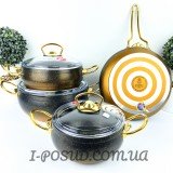 ���� ������ 7 �������� Casa Royal Gold Beaty G-UKR2020 Black