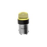 LED ��������� Solar 12V S25 ��Y15d COB 100lm white 2��