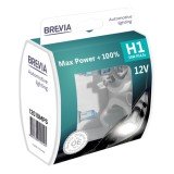 ���������� ����� Brevia H1 12V 55W P14.5s Max Power+100% S2