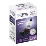 ���������� ����� Brevia HB4 12V 55W P22d Power +30% CP