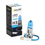 ���������� ����� Solar H3 12V 55W PK22s StarBlue 4200K