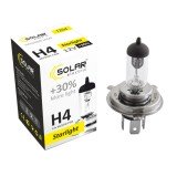 ���������� ����� Solar H4 12V 60/55W P43t-38 Starlight +30%