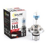 ���������� ����� Solar H4 12V 60/55W P43t-38 Starlight +60%