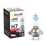 ���������� ����� Solar H7 12V 55W PX26d Starlight +60%, SET