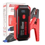 �����-�������� ������� ALLIGATOR JUMP STARTER 800A/1600A 20000MAH ǲ SMART-�������