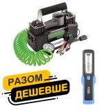 ������������ �������� � ������������� ����������� Uragan �� ��������� Brevia LED