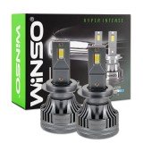 ��������� Winso LED H7 12/24V 90�� 7000�� 6500K CSP3970 2��
