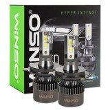 ��������� Winso LED H4 12/24V 50�� 5000�� 6500K CSP3570 2��