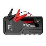 �������� ������� Alligator Jump Starter 300A/600A 16000mAh