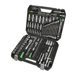 ���������� ���� ����������� � ���� Winso Pro 1/2", 1/4", 3/8" 72T, CR-V, 219��.