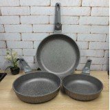 ���� ��������� � 3 �������� OMS 3727-Grey