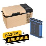 ����������� ������������ Brevia 19� 22170 + ���������� ������� ������� Brevia ePower 48Ah