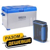 ����������� ������������ Brevia 30� 22410 + ���������� ������� ������� Brevia ePower 96Ah