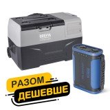 ����������� ������������ Brevia 30� 22710 + ���������� ������� ������� Brevia ePower 96Ah