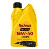 ������� ����� Technol Bronze 15W-40, 1�