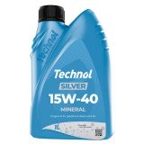 ������� ����� Technol Silver 15W-40, 1�