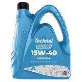 ������� ����� Technol Silver 15W-40, 5�