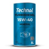 ������� ����� Technol Turbodiesel 15W-40, 1�