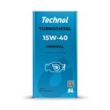 ������� ����� Technol Turbodiesel 15W-40, 5�