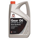 ���������� ����� Comma SX75W-90 GEAR OIL GL5 5�