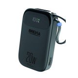 ������������ ������� ������� BREVIA 10000mAh 20W CompactMini � ������� Type-C