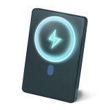 ������������ ������� ������� BREVIA 5000mAh 20W MagSafe SuperSlim � ����������� �������� 15W45520MSB